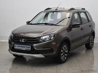 Фото LADA GRANTA CROSS I с пробегом