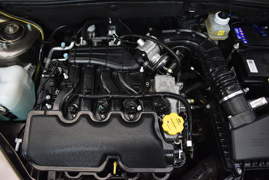 Фото LADA GRANTA CROSS I с пробегом | №14