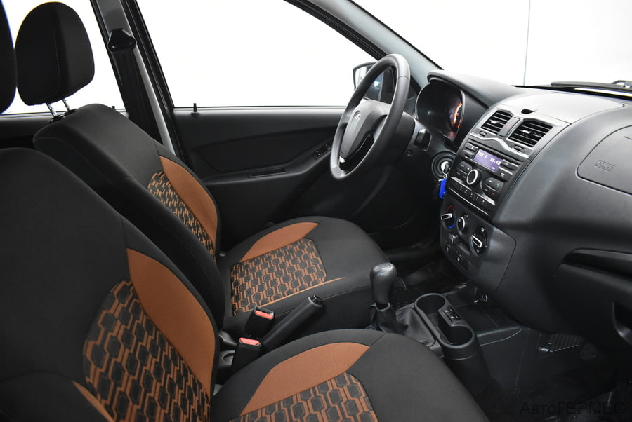 Фото LADA GRANTA CROSS I с пробегом | №11