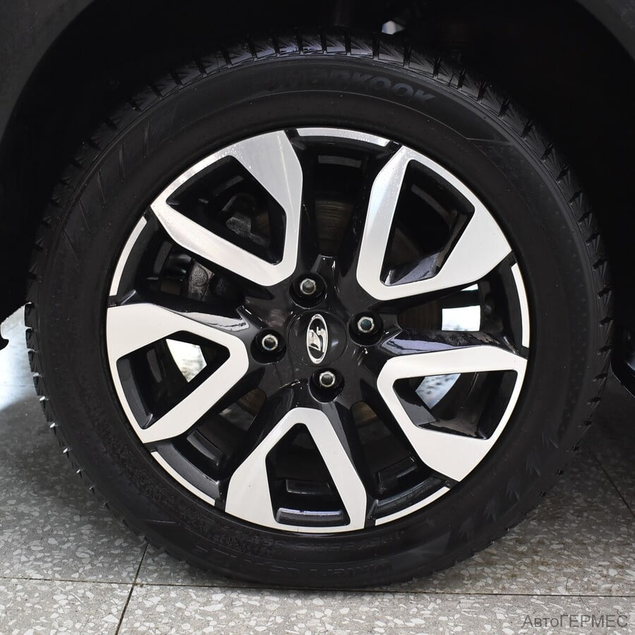 Фото LADA GRANTA CROSS I с пробегом | №15