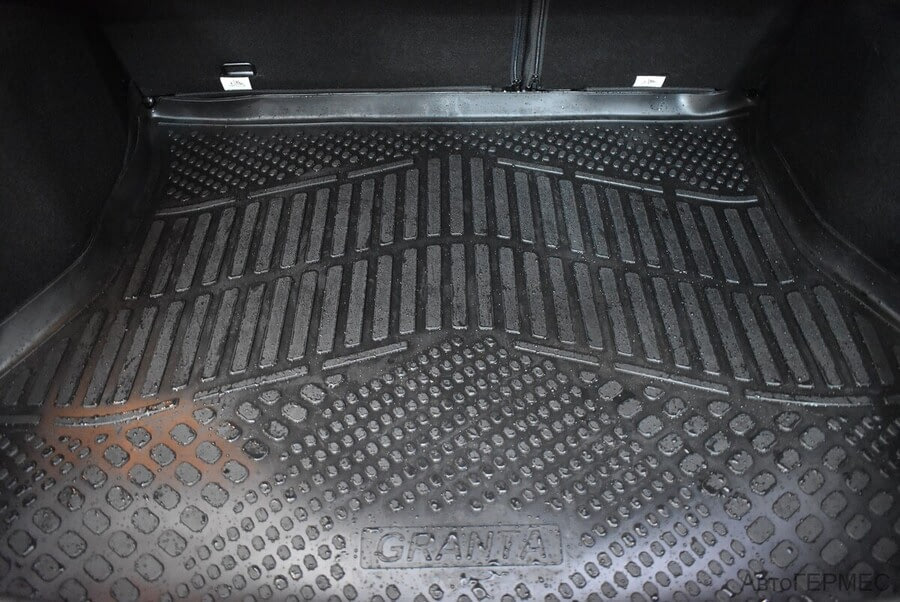 Фото LADA GRANTA CROSS I с пробегом | №13