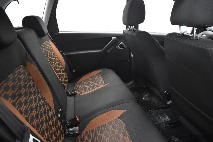 Фото LADA GRANTA CROSS I с пробегом | №12