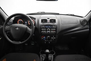 Фото LADA GRANTA CROSS I с пробегом