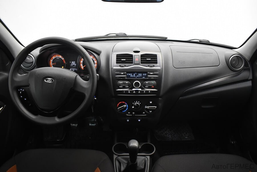 Фото LADA GRANTA CROSS I с пробегом | №5