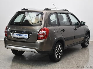 Фото LADA GRANTA CROSS I с пробегом