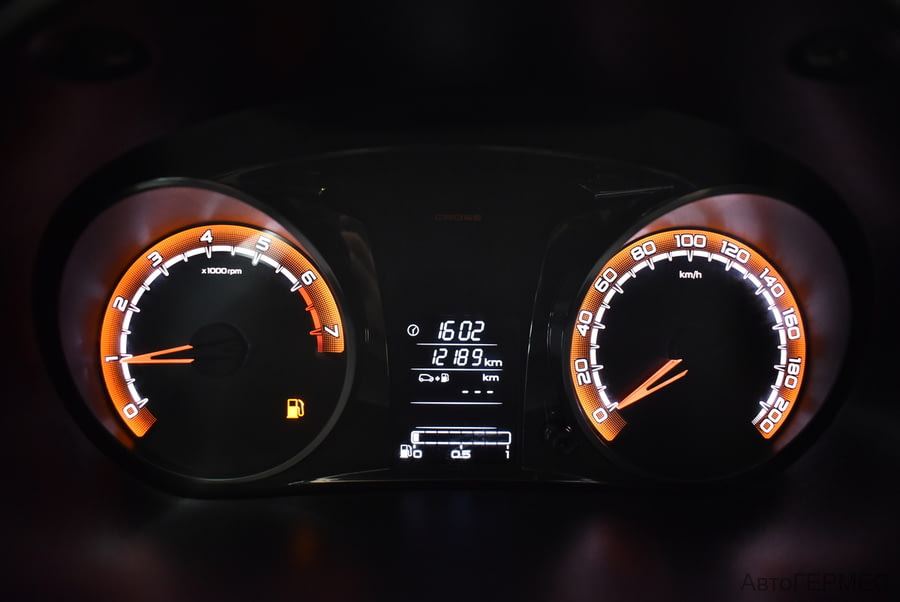 Фото LADA GRANTA CROSS I с пробегом | №6