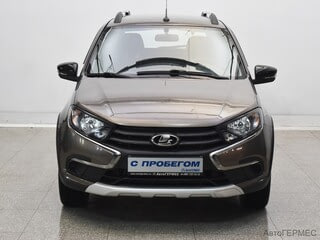 Фото LADA GRANTA CROSS I с пробегом