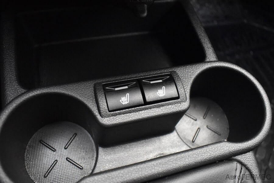 Фото LADA GRANTA CROSS I с пробегом | №10