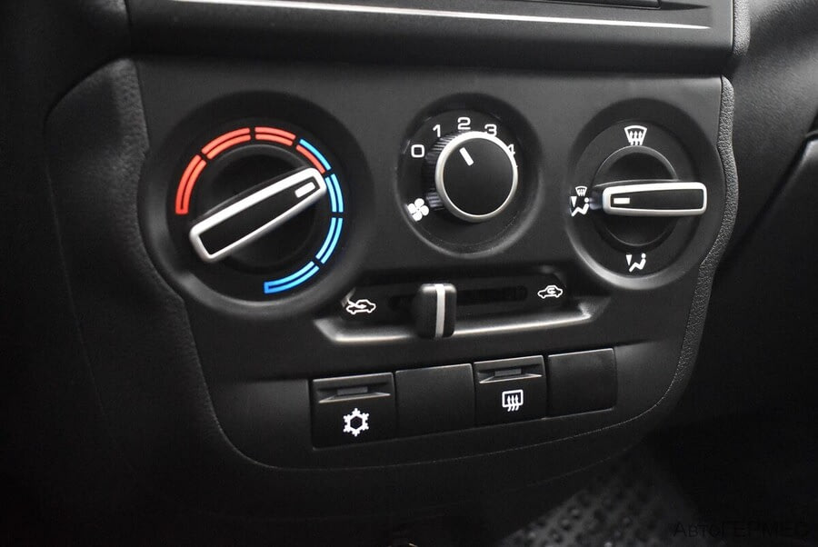 Фото LADA GRANTA CROSS I с пробегом | №8