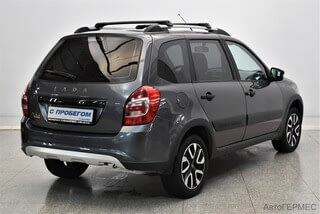Фото LADA GRANTA CROSS I Рестайлинг с пробегом