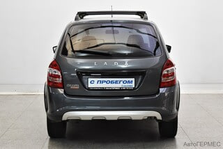 Фото LADA GRANTA CROSS I Рестайлинг с пробегом
