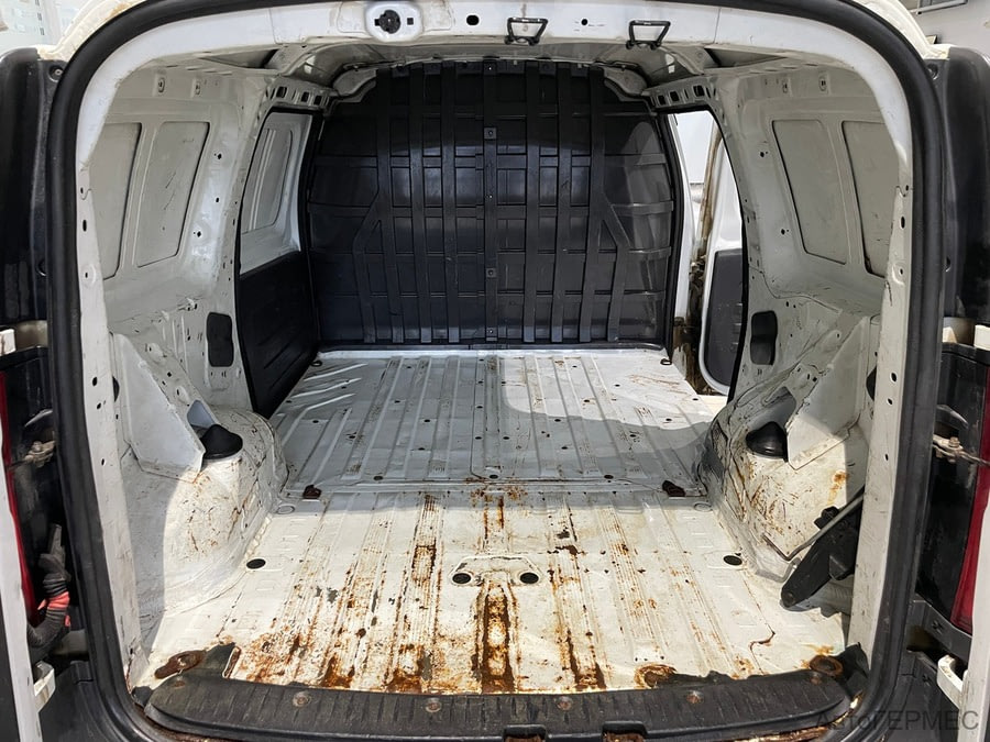 Фото LADA Largus I с пробегом | №12