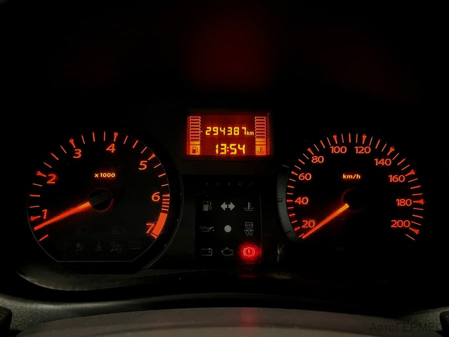 Фото LADA Largus I с пробегом | №6