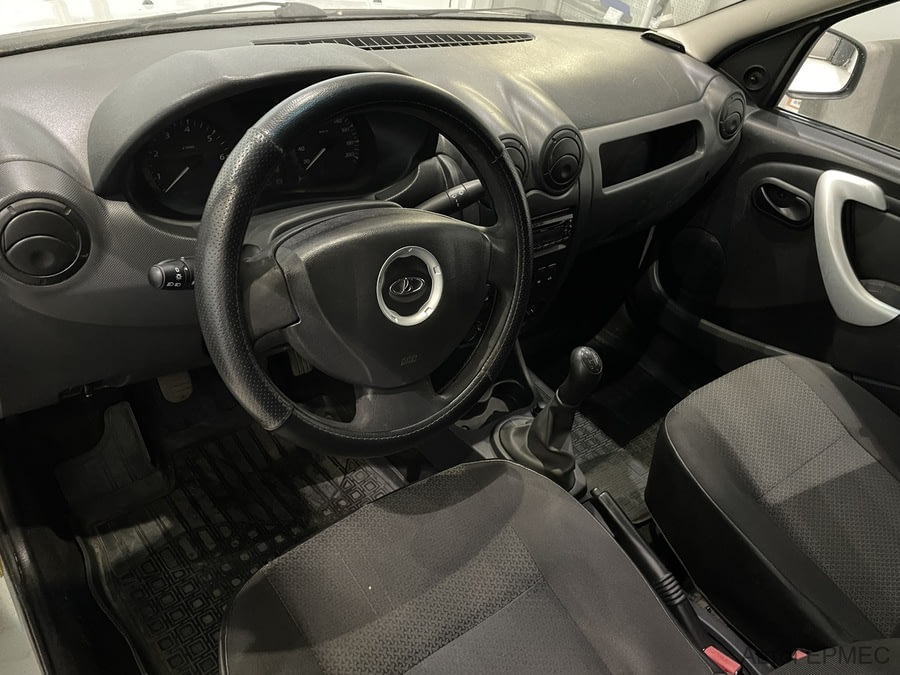 Фото LADA Largus I с пробегом | №5