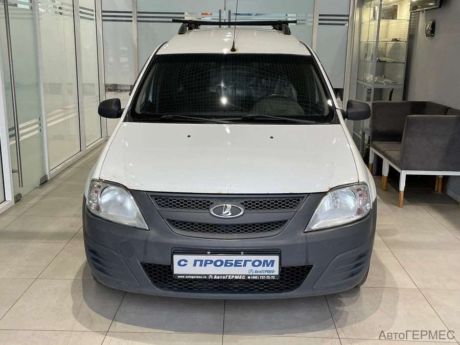 Фото LADA Largus I с пробегом | №2