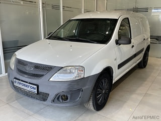 Фото LADA Largus I с пробегом Фото LADA Largus I с пробегом