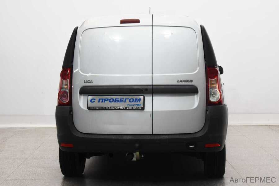 Фото LADA Largus I с пробегом | №3
