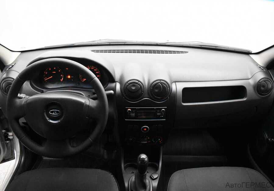 Фото LADA Largus I с пробегом | №5