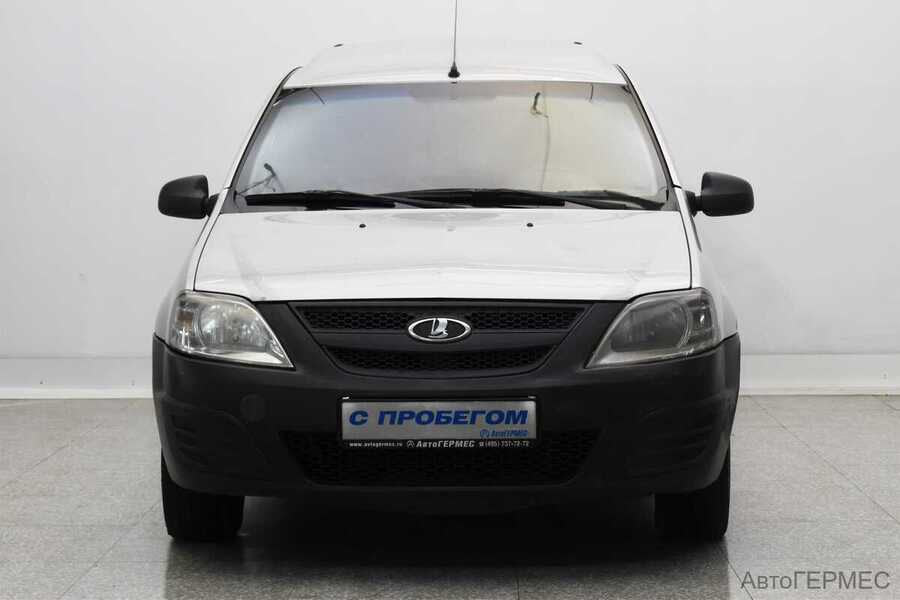 Фото LADA Largus I с пробегом | №2