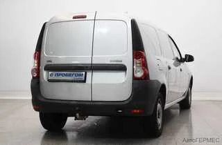 Фото LADA Largus I с пробегом