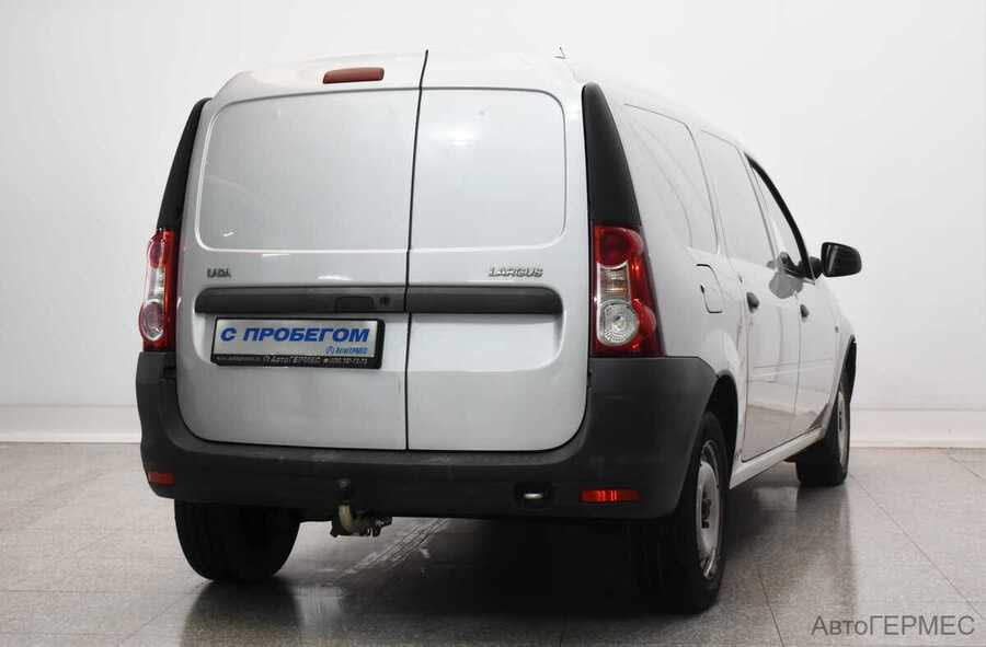 Фото LADA Largus I с пробегом | №4