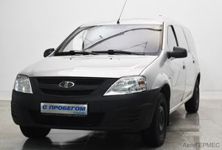 Фото LADA Largus I с пробегом