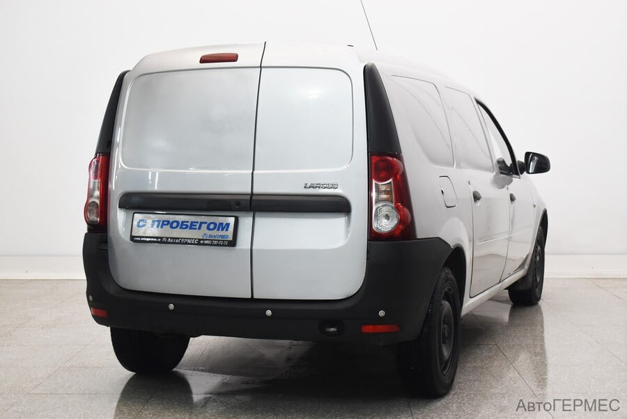 Фото LADA Largus I с пробегом | №4 Фото LADA Largus I с пробегом | №4