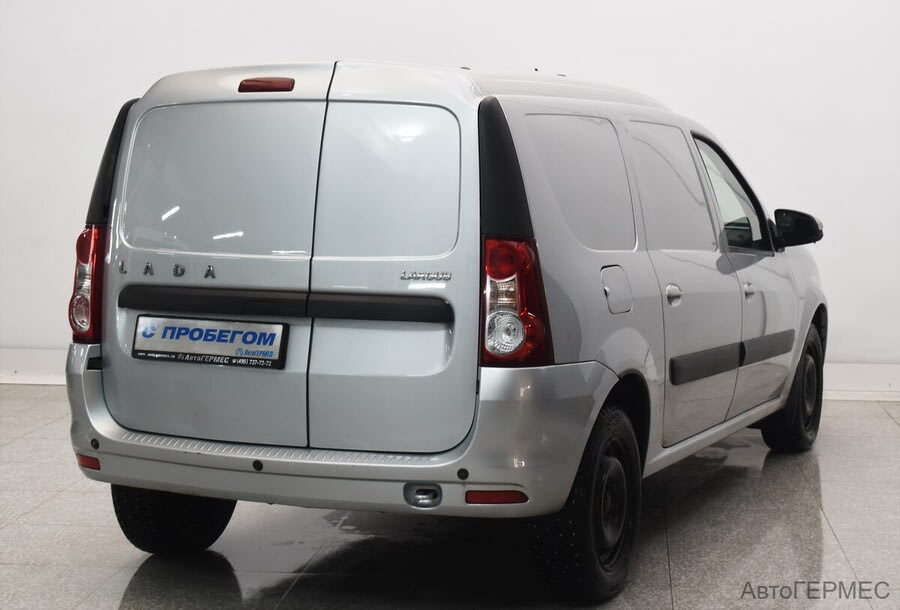 Фото LADA Largus I Рестайлинг с пробегом | №4 Фото LADA Largus I Рестайлинг с пробегом | №4