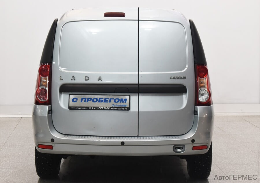 Фото LADA Largus I Рестайлинг с пробегом | №3 Фото LADA Largus I Рестайлинг с пробегом | №3