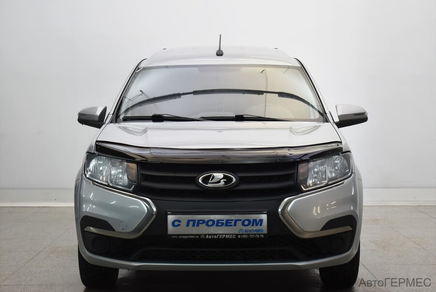 Фото LADA Largus I Рестайлинг с пробегом | №2 Фото LADA Largus I Рестайлинг с пробегом | №2
