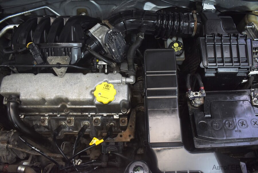 Фото LADA Largus I Рестайлинг с пробегом | №13 Фото LADA Largus I Рестайлинг с пробегом | №13