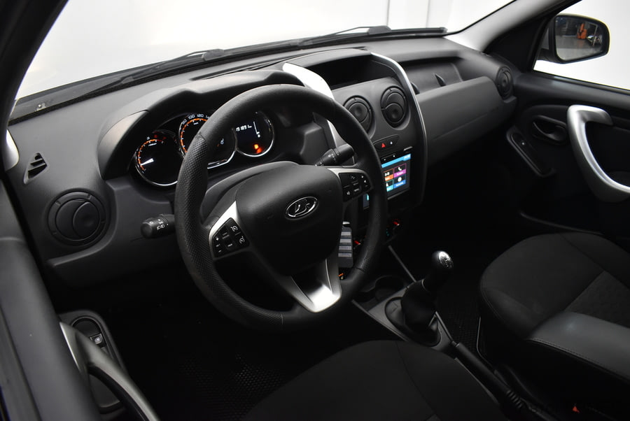 Фото LADA Largus I Рестайлинг с пробегом | №5 Фото LADA Largus I Рестайлинг с пробегом | №5