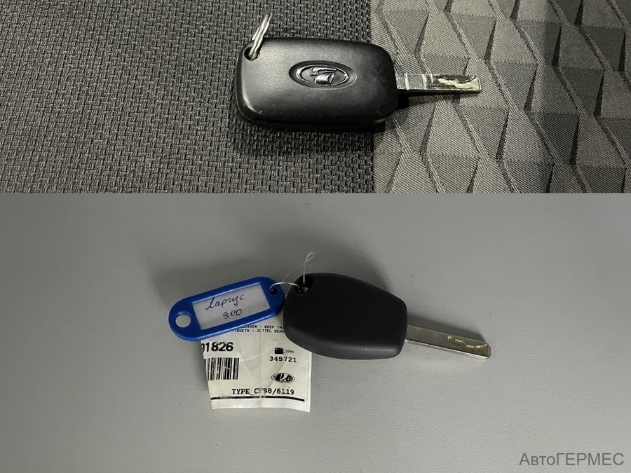 Фото LADA Largus I Рестайлинг с пробегом | №14 Фото LADA Largus I Рестайлинг с пробегом | №14