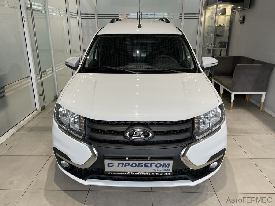 Фото LADA Largus I Рестайлинг с пробегом | №2 Фото LADA Largus I Рестайлинг с пробегом | №2