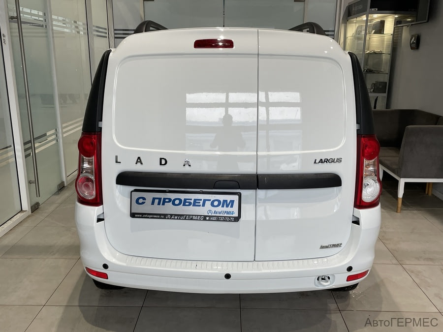 Фото LADA Largus I Рестайлинг с пробегом | №3 Фото LADA Largus I Рестайлинг с пробегом | №3