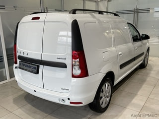 Фото LADA Largus I Рестайлинг с пробегом