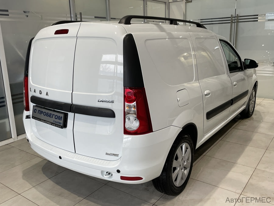 Фото LADA Largus I Рестайлинг с пробегом | №4 Фото LADA Largus I Рестайлинг с пробегом | №4