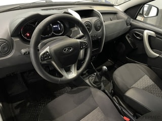 Фото LADA Largus I Рестайлинг с пробегом