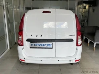 Фото LADA Largus I Рестайлинг с пробегом