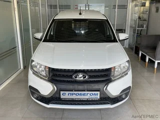 Фото LADA Largus I Рестайлинг с пробегом