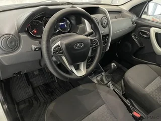 Фото LADA Largus I Рестайлинг с пробегом