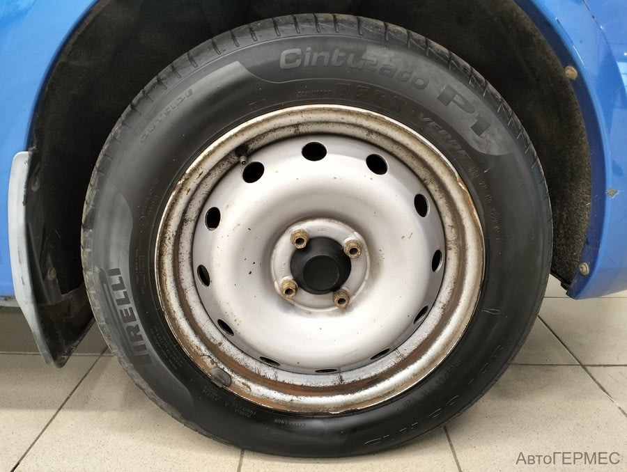 Фото LADA Largus I Рестайлинг с пробегом | №15