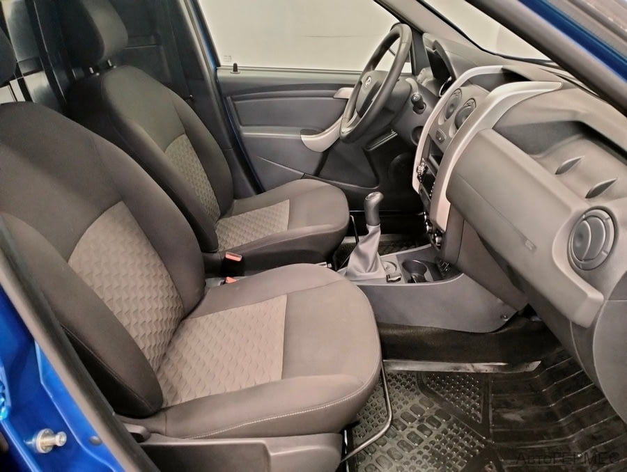 Фото LADA Largus I Рестайлинг с пробегом | №11