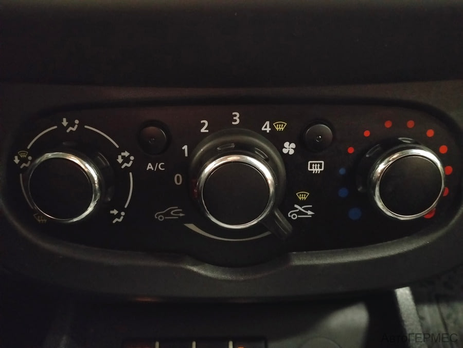 Фото LADA Largus I Рестайлинг с пробегом | №7