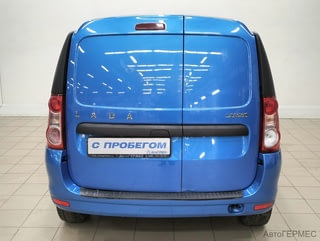 Фото LADA Largus I Рестайлинг с пробегом