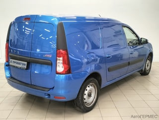 Фото LADA Largus I Рестайлинг с пробегом