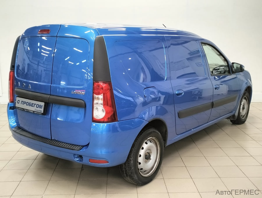 Фото LADA Largus I Рестайлинг с пробегом | №4
