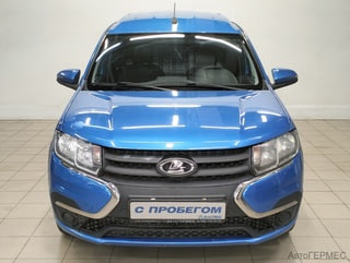 Фото LADA Largus I Рестайлинг с пробегом