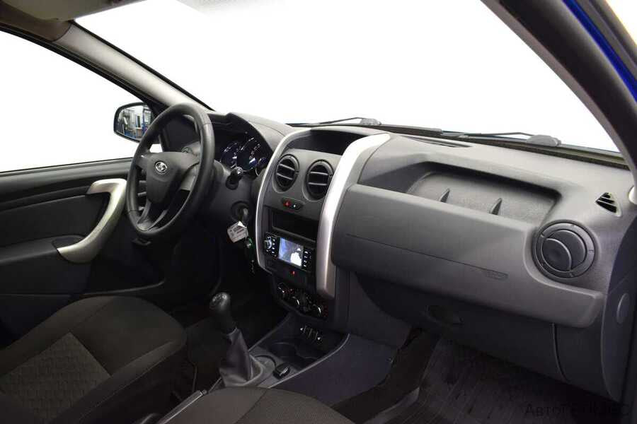 Фото LADA Largus I Рестайлинг с пробегом | №5