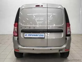 Фото LADA Largus I Рестайлинг с пробегом